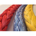 UHMWPE and Nylon Mono Mixed Rope Manufacturer